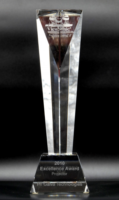 ViewSonic Excellence Award 2010 - Projector
