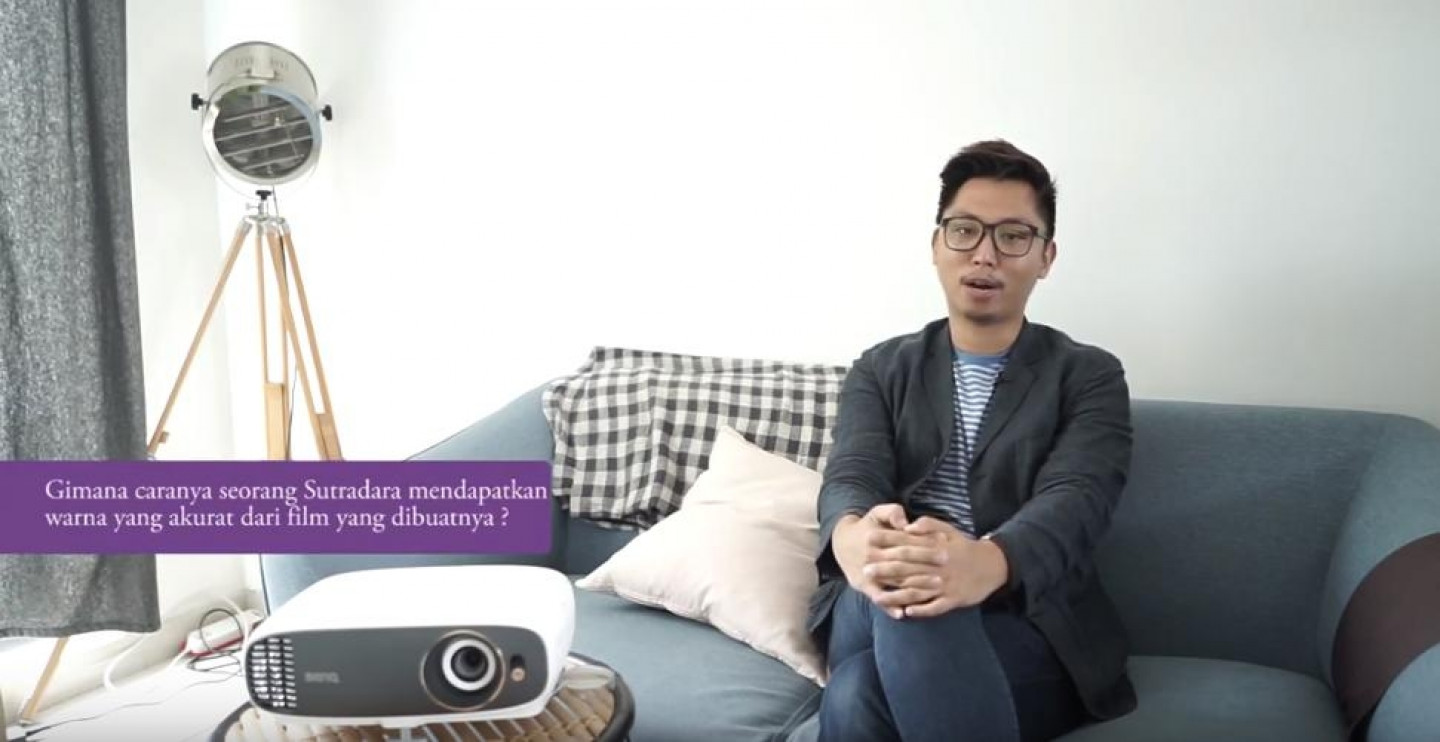 BenQ 4K HDR W1700 Projector
