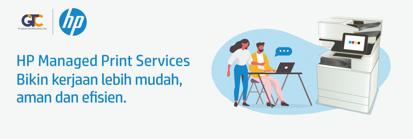 HP Managed Print Services