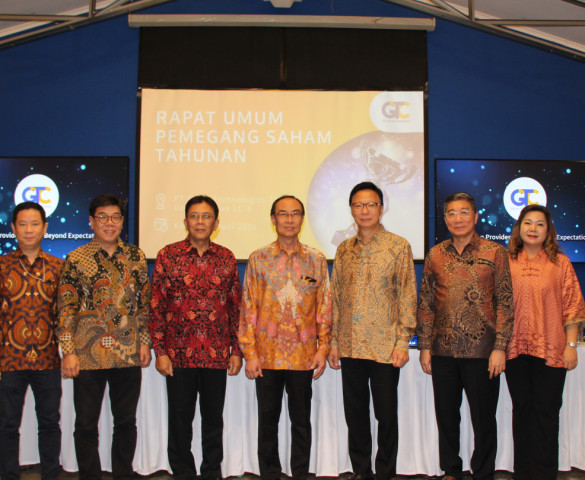 GLVA’s AGM Declared Cash Dividend an Increase of 100 % (YoY)