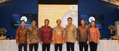 GLVA’s AGM Declared Cash Dividend an Increase of 100 % (YoY)