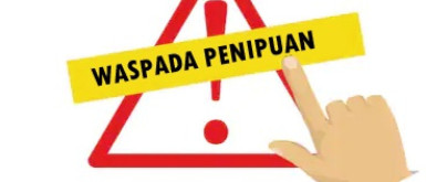 FRAUD BEWARE