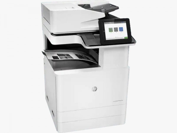 LaserJet Managed MFP E82540