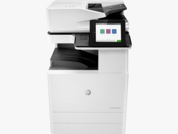 Color LaserJet Managed MFP E87640