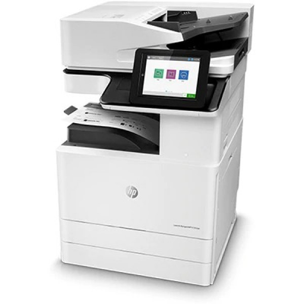 LaserJet Managed MFP E72530